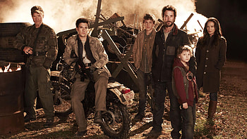 Falling Skies (2022) movie HD wallpaper