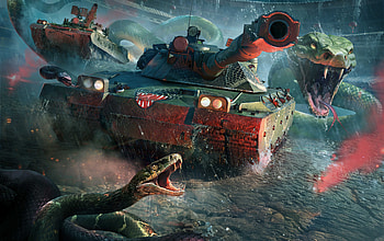 World Of Tanks Modern Armor Vipers, games, 2025-games, ps5-games, ps4-games, video-games HD wallpaper