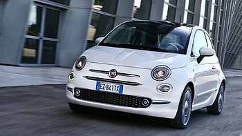 Fiat 500, Fiat HD wallpaper