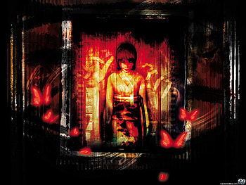 Fatal Frame Ii: Crimson Butterfly, Video Game, Fatal HD wallpaper