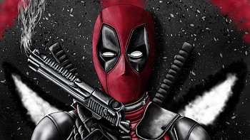 Deadpool Arts New, deadpool, superheroes, artwork, digital-art, deviantart HD wallpaper