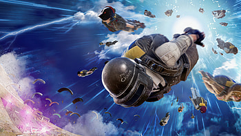 Pubg Hot Drop Mode, pubg, ps5-games, playerunknowns-battlegrounds, 2024-games, games, video-games HD wallpaper