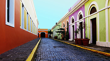 Puerto Rican , Island beauty, Coastal landscapes, Rich history HD wallpaper