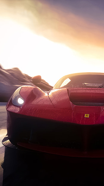 Ferrari LaFerrari, DriverClub HD phone wallpaper