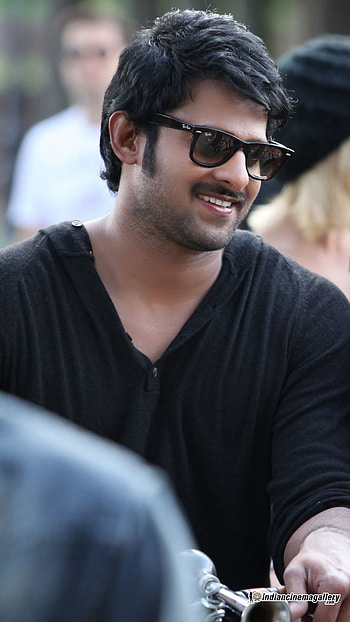 Prabhas, South, Indian, Hero HD phone wallpaper