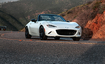 MX-5 ND Mountains, Mazda MX HD wallpaper