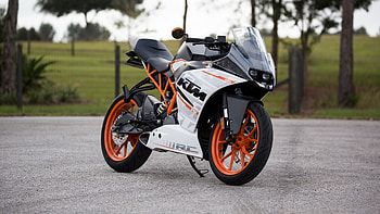 RC 390, KTM RC HD wallpaper