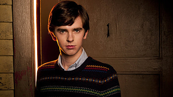 Freddie Highmore, , Background HD wallpaper