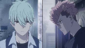 Kaiju No. 8 : Reno Ichikawa & Iharu Furuhashi Showdown, Anime, Kaiju No. 8, Reno Ichikawa HD wallpaper