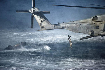 1st. Recon Bn., marines, recon, usmc, marine corps HD wallpaper