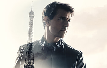 Mission: Impossible Fallout, Tom Cruise's iconic role, perfection, Action-packed movie HD wallpaper