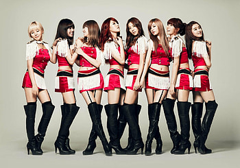 After School Girl Group, K-Pop HD wallpaper