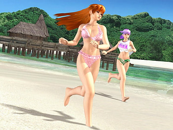 Dead or Alive Xtreme Volley Ball, games, girls, dead or alive xtreme volleyball HD wallpaper