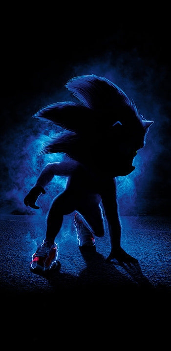 Sonic the Hedgehog: Dynamic Movie , movie, Sonic the Hedgehog HD phone wallpaper