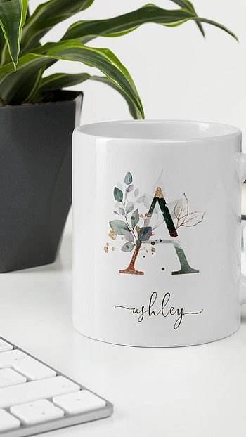 A Name Ka, Ashley, Name Mug HD phone wallpaper