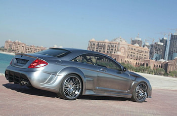 Mercedes Benz CL65, tuning, mb, car, cl, mercedes HD wallpaper