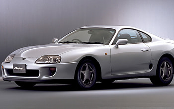 Toyota Supra GZ, , studio, 1995 cars, JP-spec, supercars, 1995 Toyota Supra, japanese cars, Toyota HD wallpaper