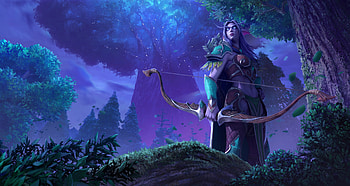 Warcraft 3 Reforged , warcraft-3-reforged, warcraft, 2020-games, games HD wallpaper