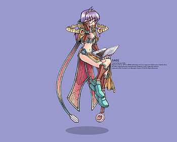 Sage, mmorpg, ragnarok, ragnarok online, video game, game, ro, iro HD wallpaper