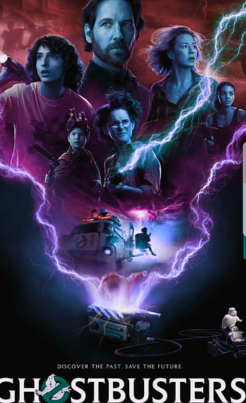 Ghostbusters, ghost HD phone wallpaper