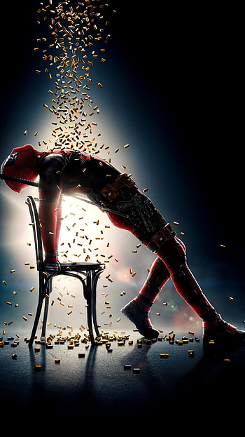 Deadpool 2 (2022) movie HD phone wallpaper
