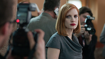 Miss Sloane, 2016 film, Biographical film, Political thriller HD wallpaper