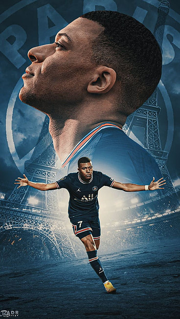 mbappé, football, Mbappe HD phone wallpaper