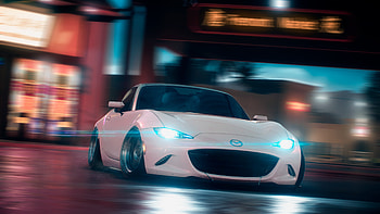 NFS, Mazda MX-5 Miata HD wallpaper