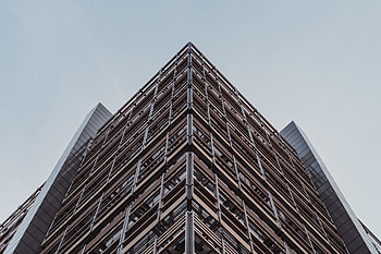 Architecture, Building, Minimalism, Construction, Design, Facade HD wallpaper