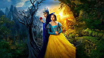 Snow White (2025) HD wallpaper