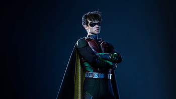 Jason Todd, robin, jasontodd, dccomics, dc HD wallpaper
