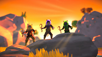 Arcane Blast : Dive into the Magic!, video game HD wallpaper