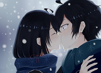 Hachiman Hikigaya, Anime, My Teen Romantic Comedy Snafu, Yukino Yukinoshita HD wallpaper