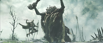 Elden Ring Margit, video game, Elden Ring HD wallpaper