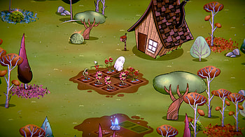 video game, Voltaire: The Vegan Vampire HD wallpaper