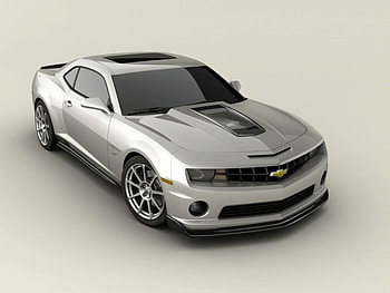 Hendrick Motorsports 25th Anniversary Chevrolet Camaro SS , tuning, camaro, chevy, car HD wallpaper