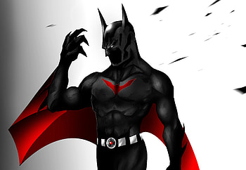 Batman Beyond , batman, superheroes HD wallpaper
