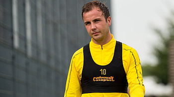 Mario Gotze, Bvb chef, Doing everything right, Transfermarkt HD wallpaper
