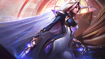 Broken Covenant Miss Fortune - Prestige 2.0, Miss Fortune (League Of Legends), video game, League Of Legends HD wallpaper