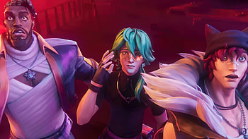 Heartsteel Champions K'Sante, Ezreal, and Sett - League of Legends, Heartsteel (League Of Legends), K'Sante (League Of Legends), Ezreal (League Of Legends), Sett (League of Legends), video game, League Of Legends HD wallpaper