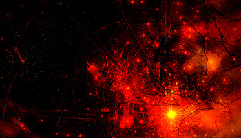 Abstract, Glare, Bright, Flash, Glow HD wallpaper