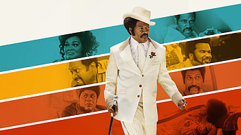 Dolemite Is My Name, Movie fanart, Artistic tribute, Eddie Murphy HD wallpaper