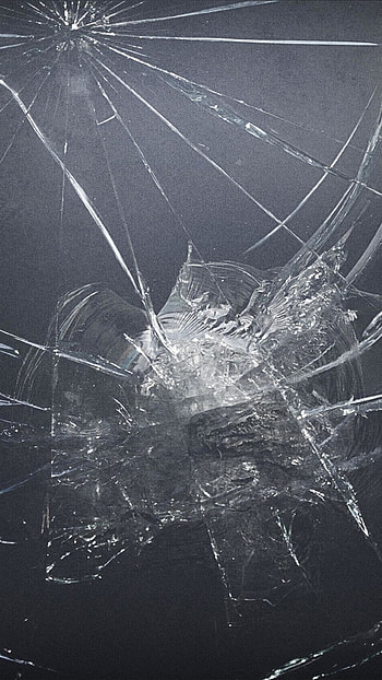 Screen Damage, Broken, Screen HD phone wallpaper