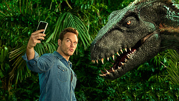 Owen Grady, Jurassic World HD wallpaper