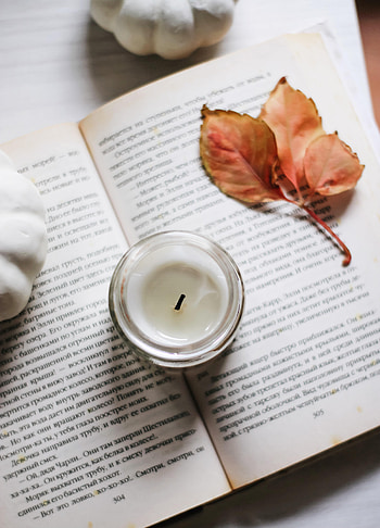 Miscellanea, Miscellaneous, Sheet, Leaf, Text, Book, Candle HD phone wallpaper