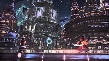 Final Fantasy X Otherworld blitzball intro - Zanarkand Obliterated - YouTube HD wallpaper