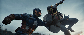 Epic Clash: Captain America vs. Black Panther -, video game, MARVEL 1943: Rise of Hydra, Captain America, Black Panther (Marvel Comics) HD wallpaper