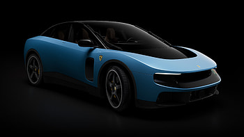 Vehicle, Ferrari, Ferrari Luce HD wallpaper