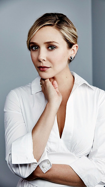 Elizabeth Olsen, Elizabeth Olsen Heroine HD phone wallpaper