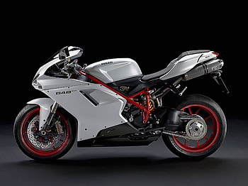 Ducati 848 Evo Left Side, Superbikes HD wallpaper